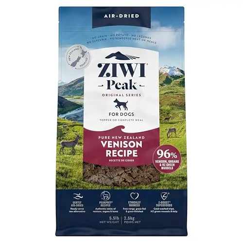 Best Venison Dog Food For Allergies - 2026 Reviews - PawGear Hub